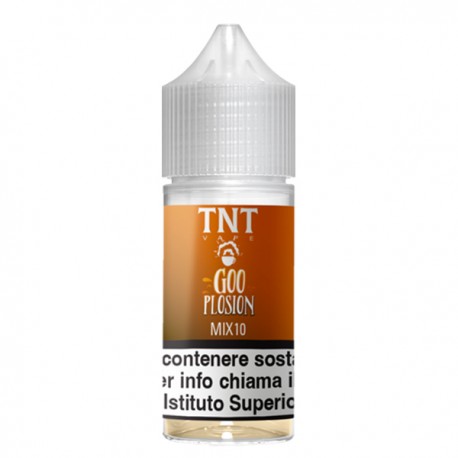 TNT Vape Gloo Posion - Mini mix 10ml