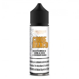 Goldwave Cuore Bianco - Shot 20 in 60ml