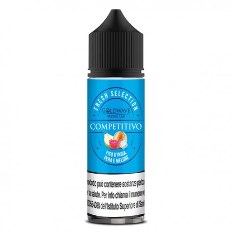 Goldwave Fresh Selection Competitivo - Shot 20 in 60ml