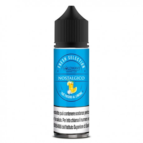 Goldwave Fresh Selection Nostalgico - Shot 20 in 60ml