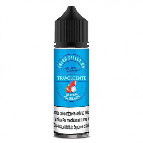 Goldwave Fresh Selection Travolgente - Shot 20 in 60ml