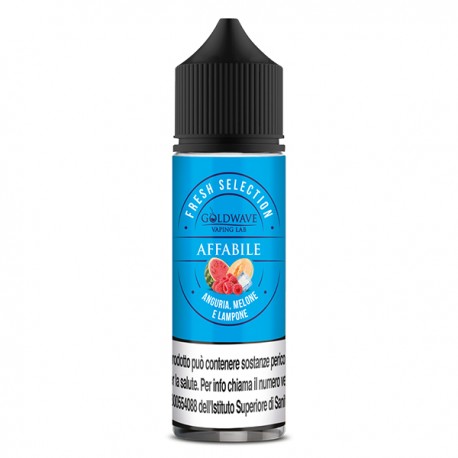 Goldwave Fresh Selection Affabile - Shot 20 in 60ml