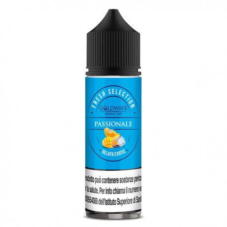 Goldwave Fresh Selection Passionale - Shot 20 in 60ml