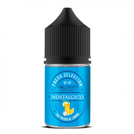 Goldwave Fresh Selection Nostalgico - Mini Shot 10+10
