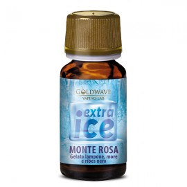 Goldwave Aroma Extra Ice Monte Rosa - 10ml