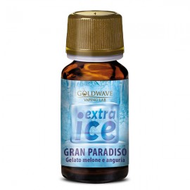 Goldwave Aroma Extra Ice Gran Paradiso - 10ml