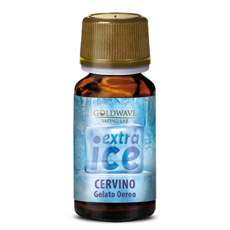 Goldwave Aroma Extra Ice Cervino - 10ml
