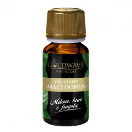 Goldwave Aroma Macedonia - 10ml
