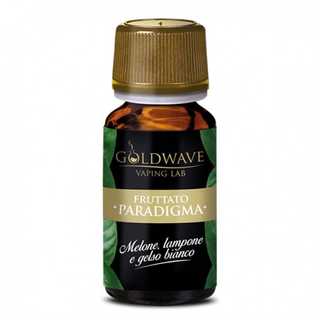 Goldwave Aroma Paradigma - 10ml