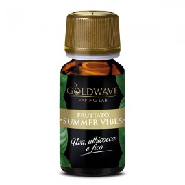 Goldwave Flavour Summer Vibes - 10ml