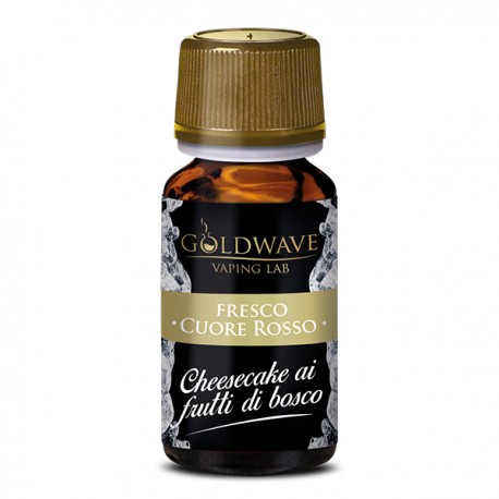 Goldwave Aroma Cuore Rosso - 10ml