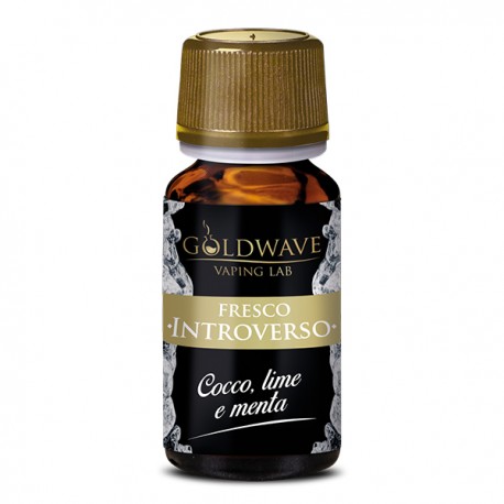 Goldwave Aroma Introverso - 10ml