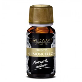 Goldwave Flavour Limoncello - 10ml