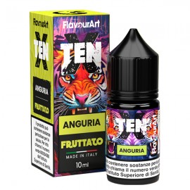 Flavourart TenX Anguria - Mini shot 10+20