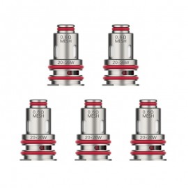 Vaporesso GTX mesh coil - 5pcs