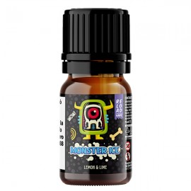 Reload Vape Aroma Monster Ice Lemon e Lime Ice - 10ml
