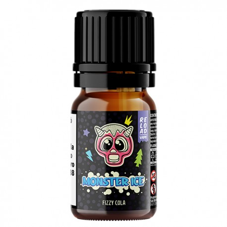 Reload Vape Aroma Monster Ice Cola Ice - 10ml