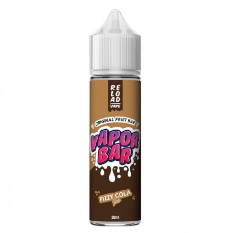 Reload Vape Vapor Bar Cola Ice - Vape Shot - 20 ml