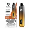 Dinner Lady Fuyl SL. S.Kit con Pod Virginia Tobacco Precaricata - 20mg/ml