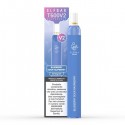 Elf bar 600 V2 DISPOSABLE - Blueberry Sour Raspberry
