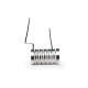 Wismec resistenza Notch (senza cotone) - 5pz