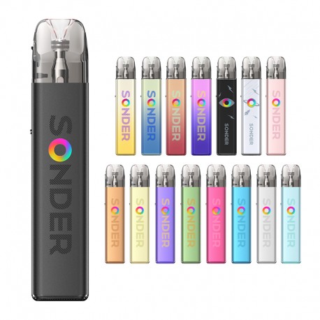 GeekVape Sonder Q2 pod mod Kit