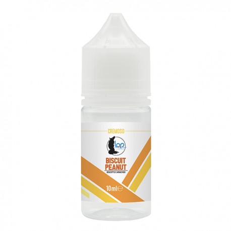 LOP Biscuit Peanut - Vape Shot 10ml
