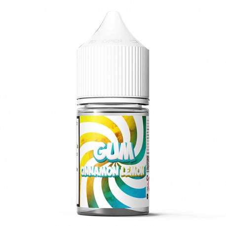 Eliquid France Gum Cinnamon Lemon - Mini shot 10+20