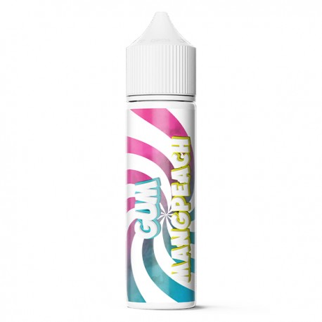 Eliquid France Gum MangPeach - Vape Shot - 10ml