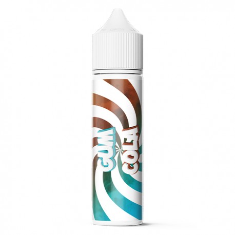 Eliquid France Gum Cola - Vape Shot - 10ml