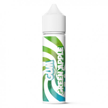Eliquid France Gum Green Apple - Vape Shot - 10ml