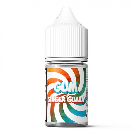Eliquid France Gum Ginger Guava - Mini shot 10+20