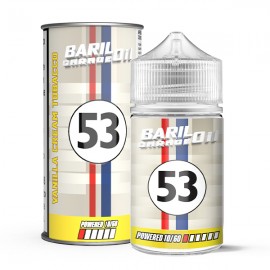 Eliquid France Baril Garage Oil 52 Vanilla Cream Tobacco - Vape
