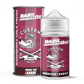 Eliquid France Baril Garage Oil 20 16 Raspberry Cola Fresh -