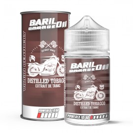 Eliquid France Baril Garage Oil 66 Distilled Tobacco - Vape