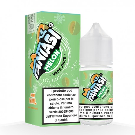 Fantasi Melon Ice - Mini shot 10+10