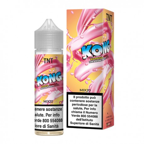 TNT Vape Kong - Mix and Vape - 20ml
