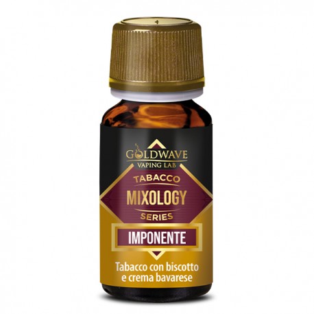 Goldwave Aroma Tabacco Mixology Imponente - 10ml