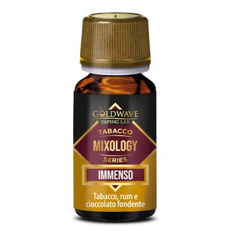 Goldwave Aroma Tabacco Mixology Immenso - 10ml