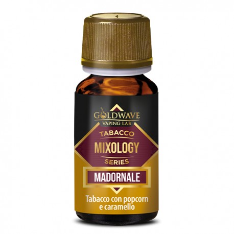 Goldwave Aroma Tabacco Mixology Madornale - 10ml