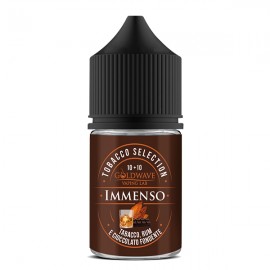 Goldwave Tobacco Selection Immenso - Mini Shot 10+10