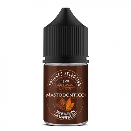 Goldwave Tobacco Selection Mastodontico - Mini Shot 10+10