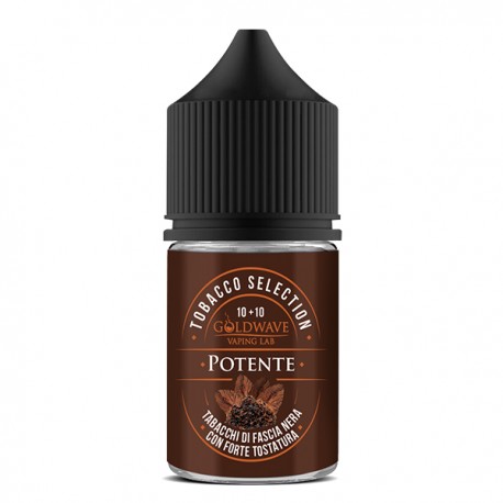 Goldwave Tobacco Selection Potente - Mini Shot 10+10