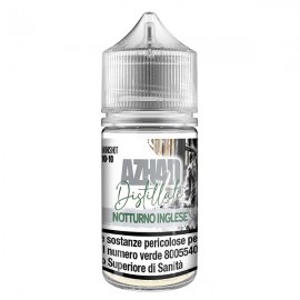 Azhads Elixirs Notturno Inglese - Distillati - Mini Shot 10+10