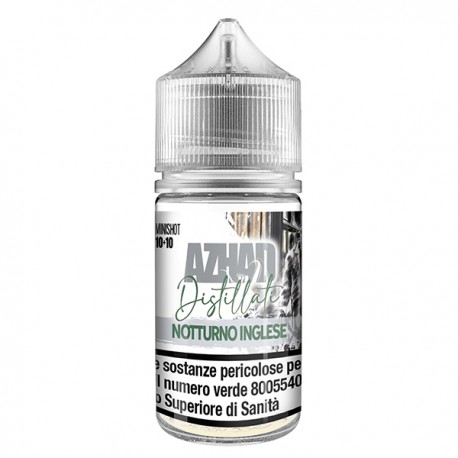 Azhads Elixirs Notturno Inglese - Distillati - Mini Shot 10+10