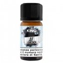 King Liquid flavor All Black - 10ml