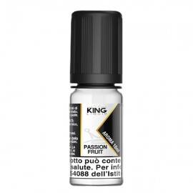 King Liquid flavor PASSION FRUIT - 10ml