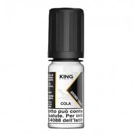 King Liquid flavor COLA - 10ml
