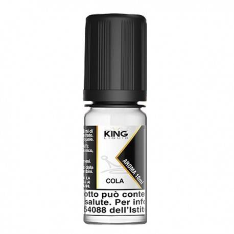 King Liquid flavor COLA - 10ml