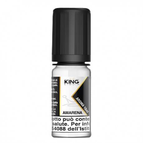 King Liquid aroma AMARENA - 10ml